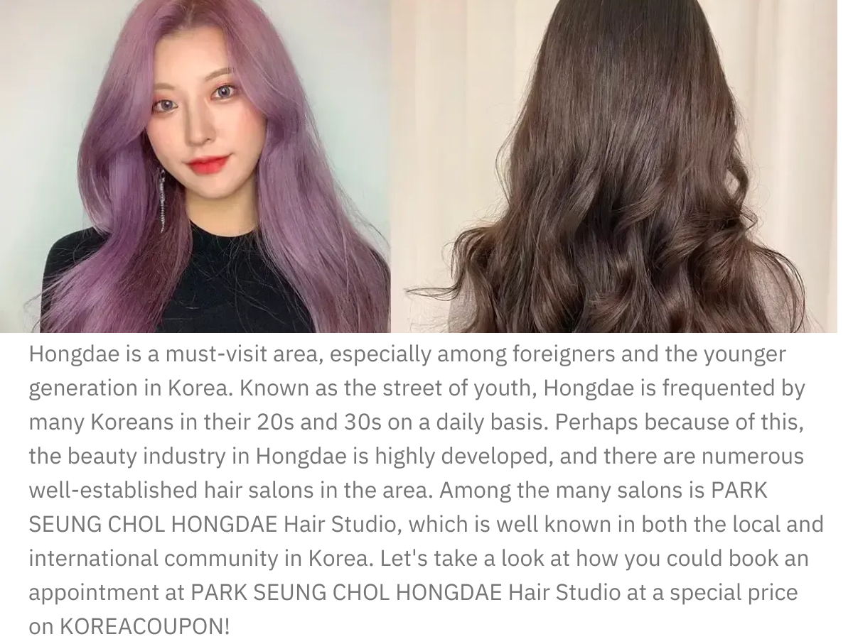 PARK SEUNG CHOL HONGDAE