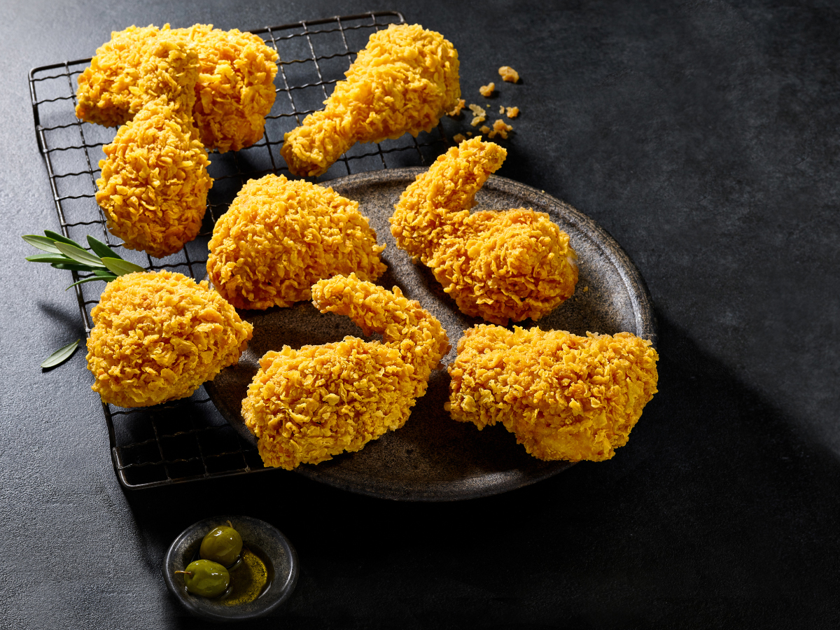 Golden Olive Chicken™