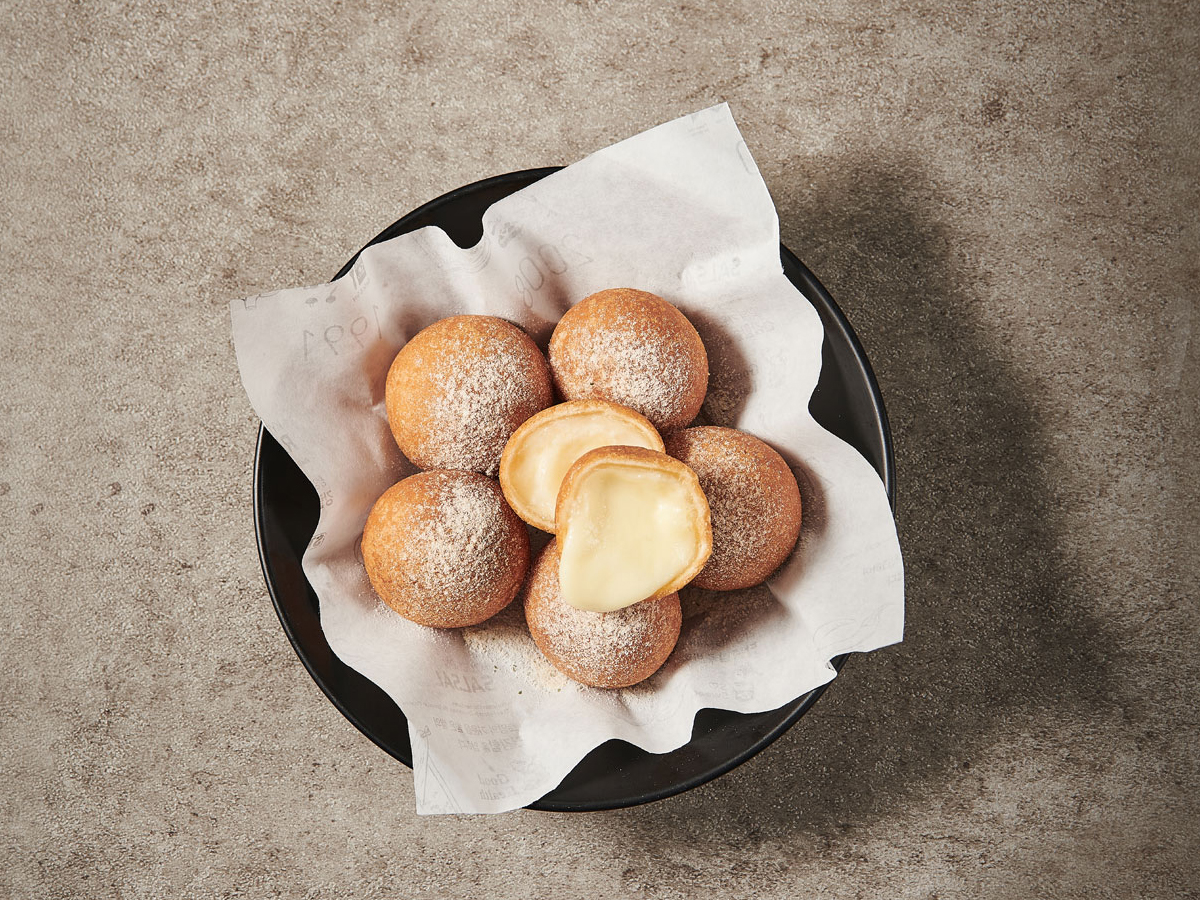 Fondue Cheese Ball(6p)