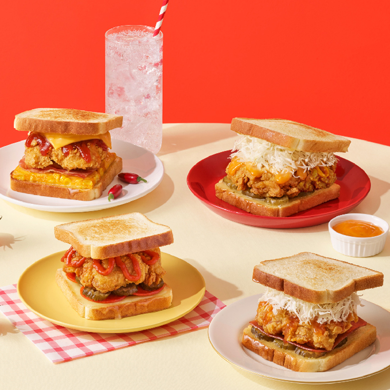 Isaac Toast - Toast Delivery