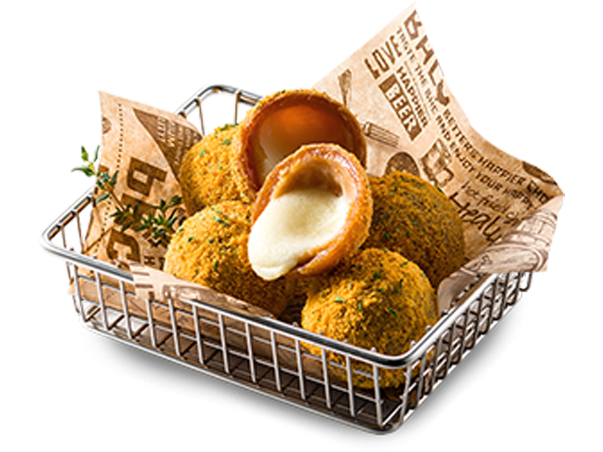 Ppuling Cheese Ball(5p)