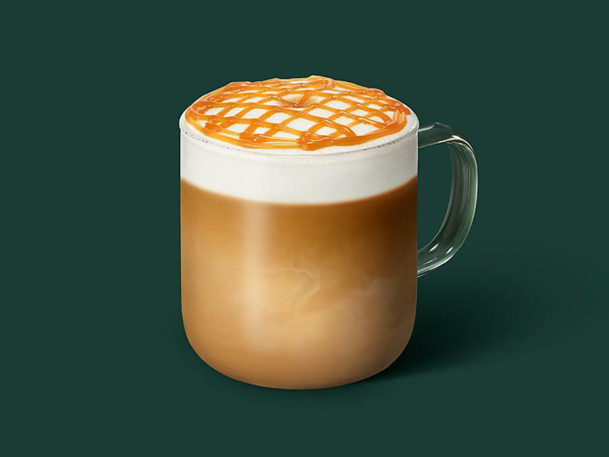 Caramel Macchiato