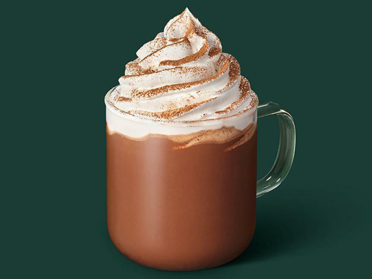 Signature Hot Chocolate