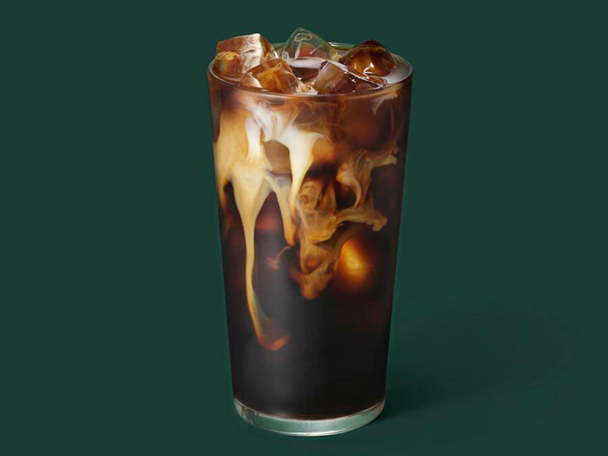 Vanilla Cream Cold Brew