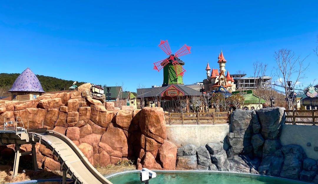 Lotte World Adventure Busan 10% Discount