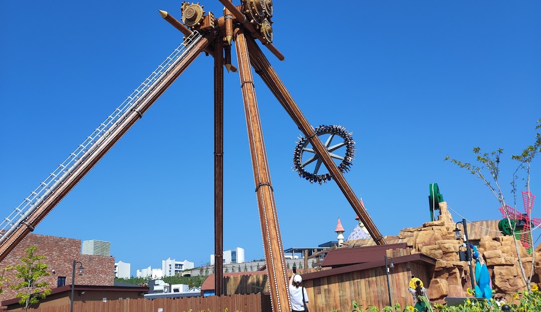 Lotte World Adventure Busan 10% Discount