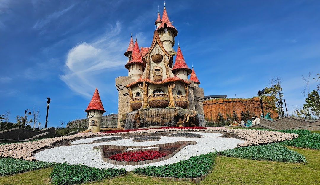 Lotte World Adventure Busan 10% Discount