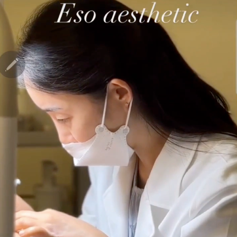 ESO esthetic