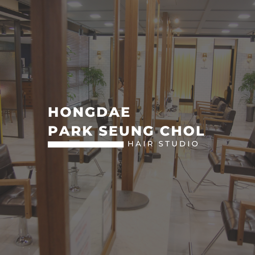 PARK SEUNG CHOL HONGDAE