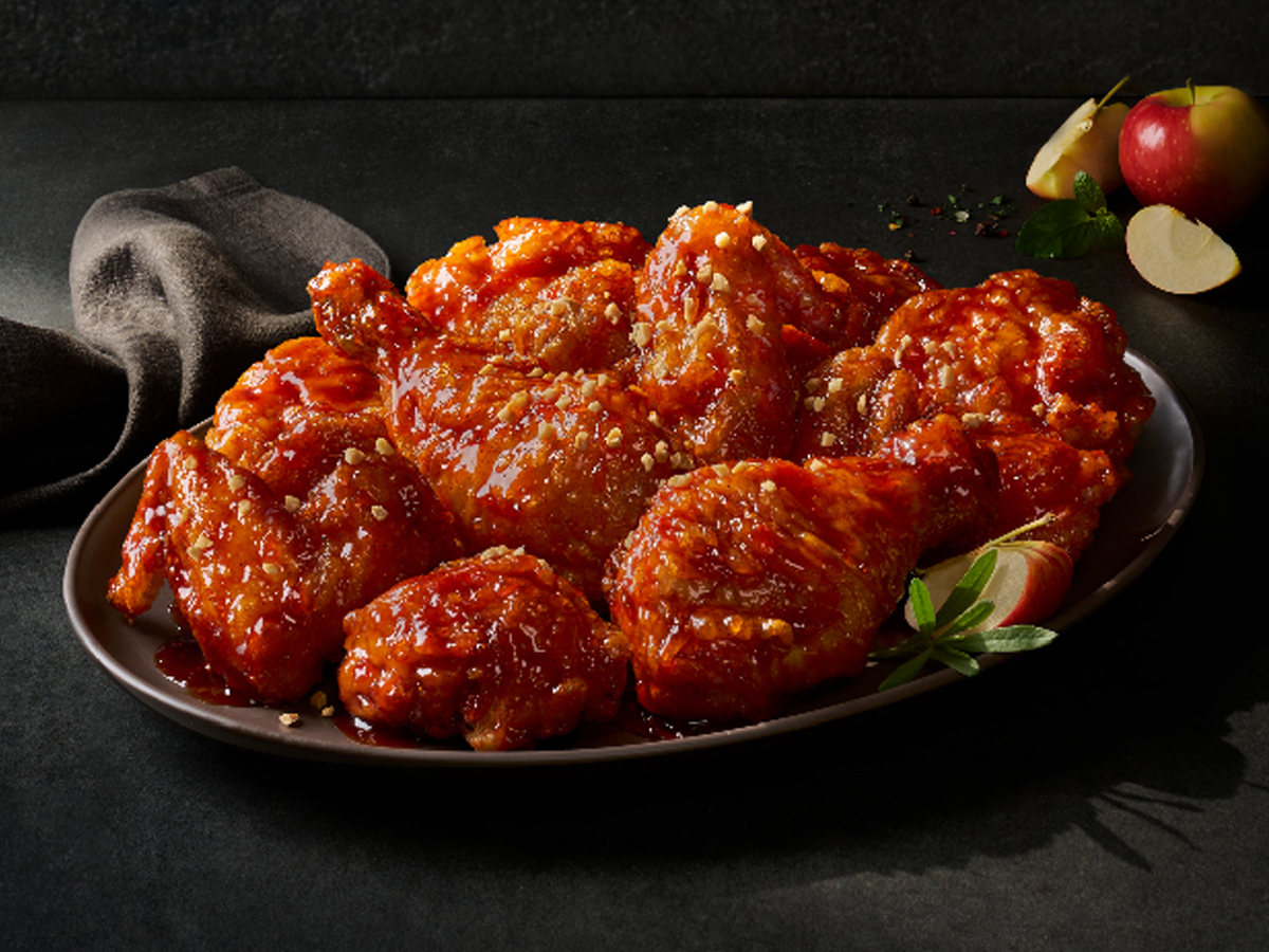 Golden Olive Chicken™ Spicy