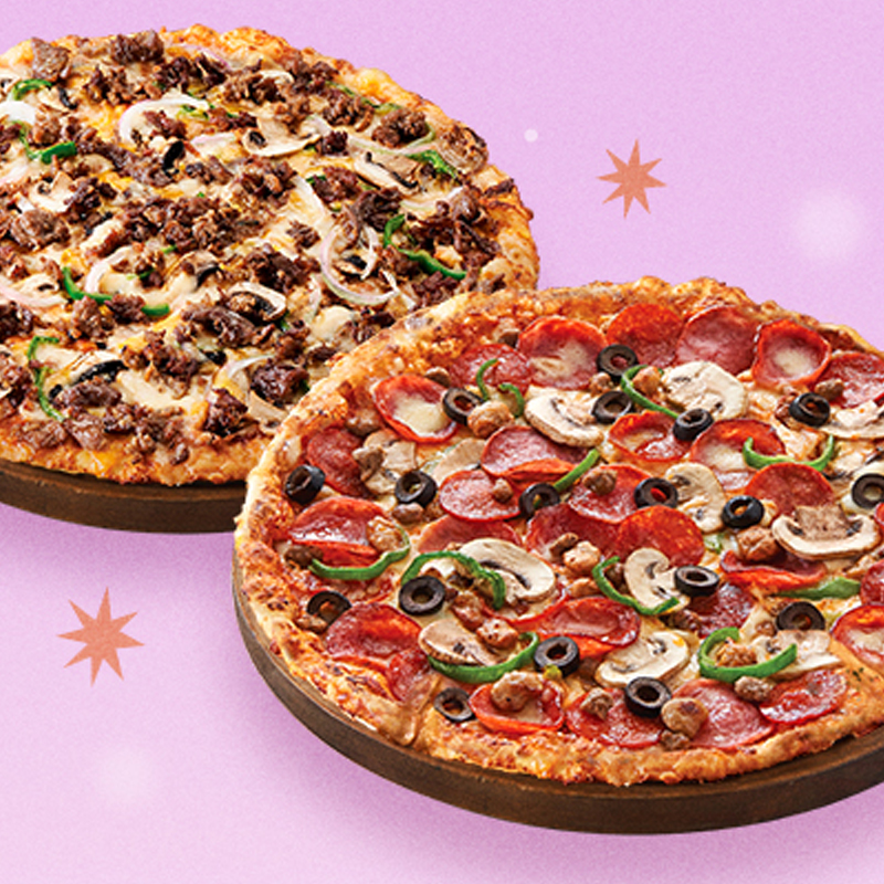 Pizza - Domino