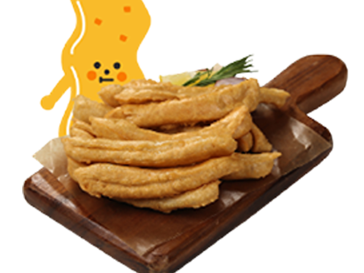 Fried Odeng(5p)