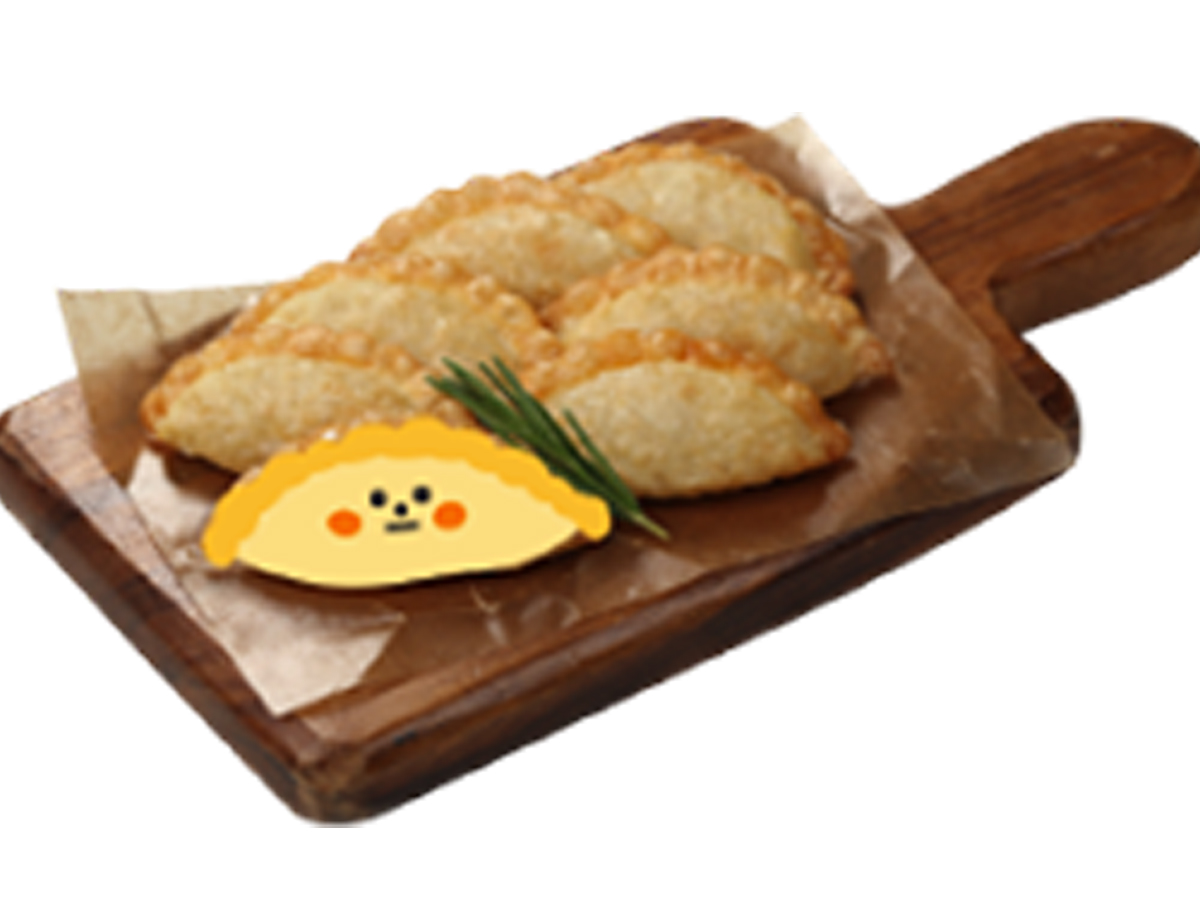 Fried Dumplings(5p)