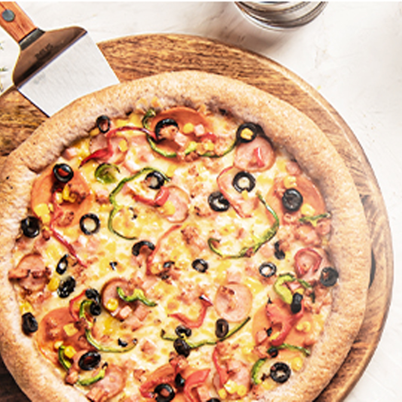 Pizza - Seooreung