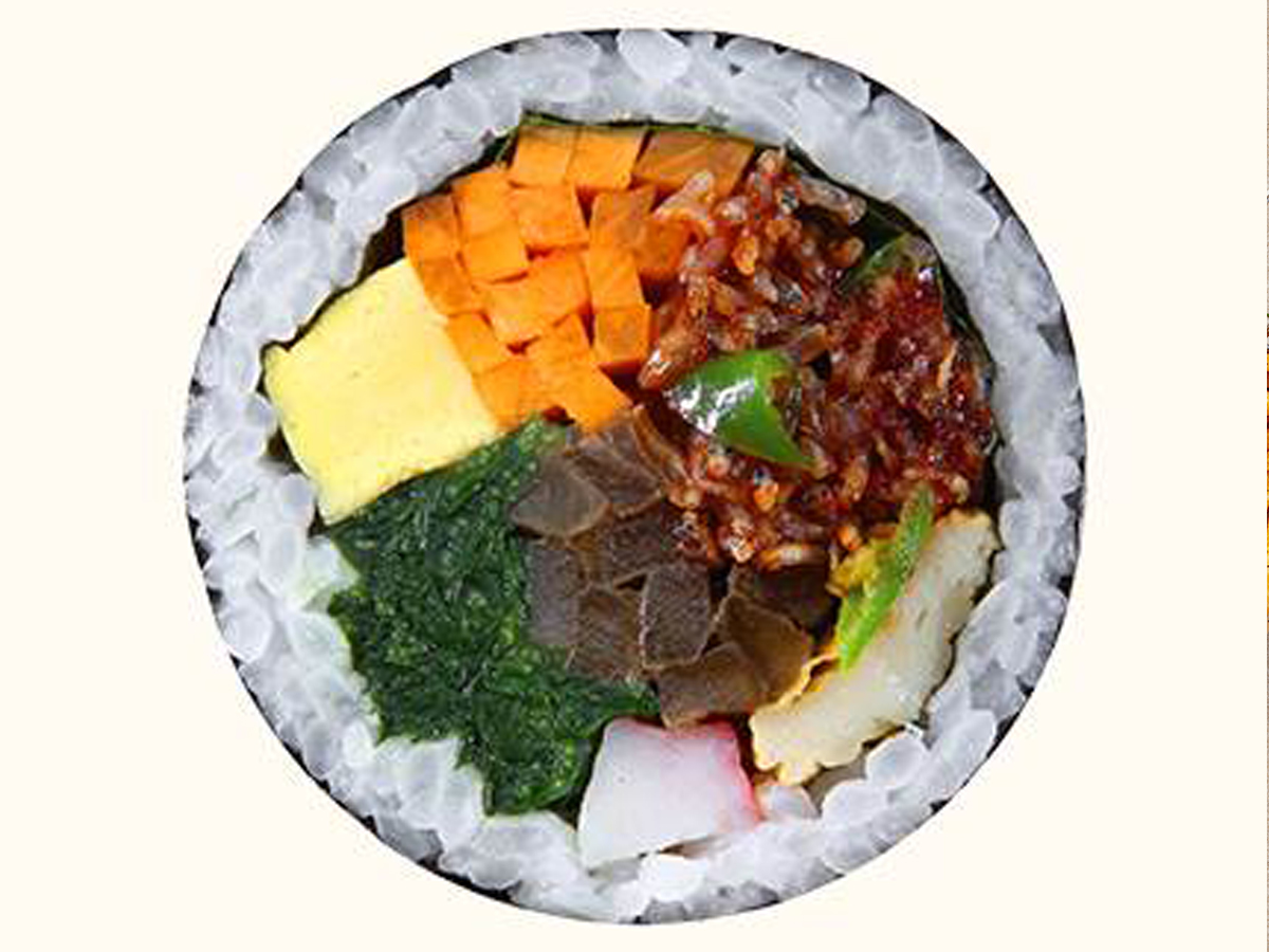 Myeolchu Gimbap
