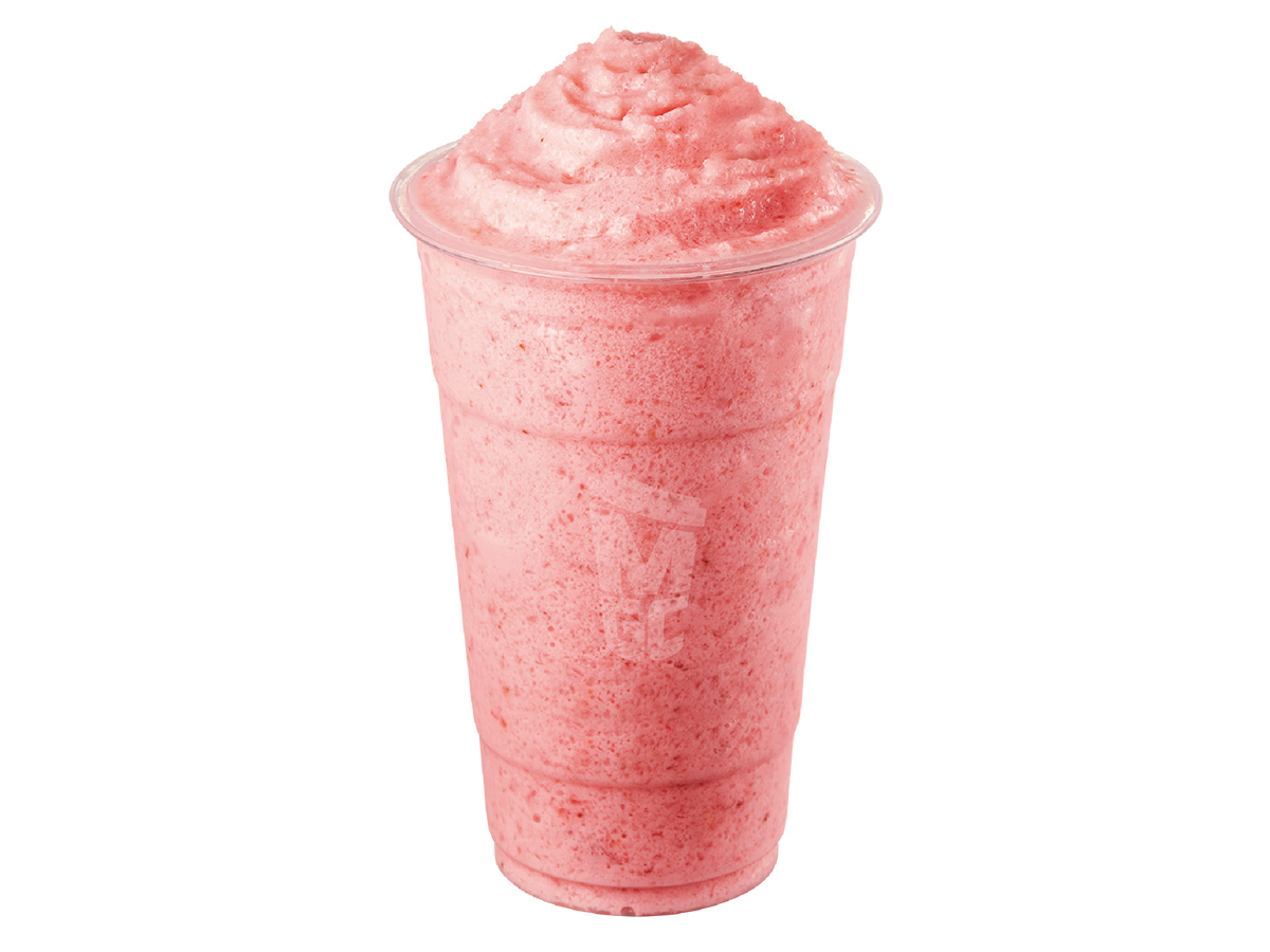 Strawberry Yogurt Smoothie