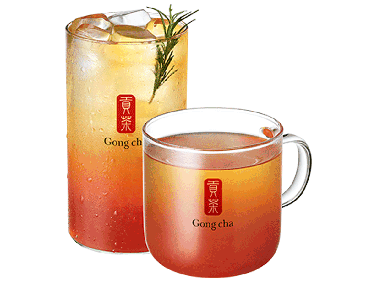 Honey Grapefruit Black Tea