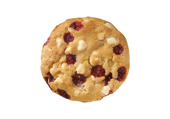 Raspberry Cheesecake Cookie