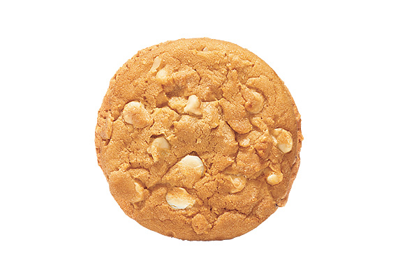 White Choco Macadamia Cookie