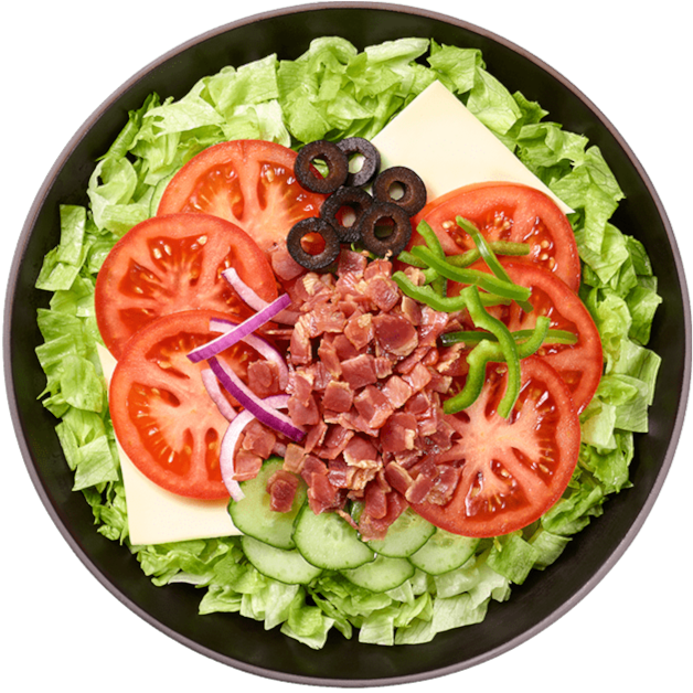 B.L.T. Salad