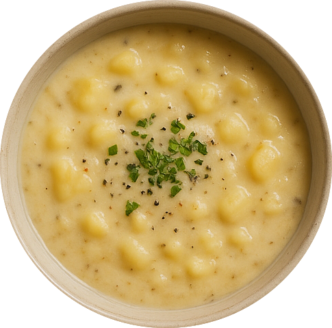 Potato Cream Soup