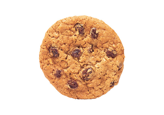 Oatmeal Raisin Cookie