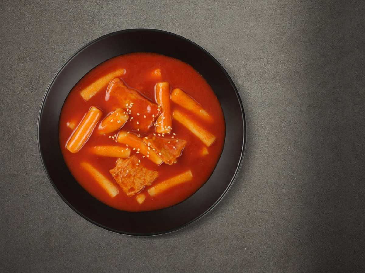Spicy Rice Cake Soup (Small)