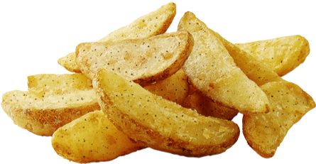 Ovenbaked Wedge Potatoes