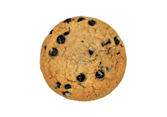 Mint Choco Chip Cookie