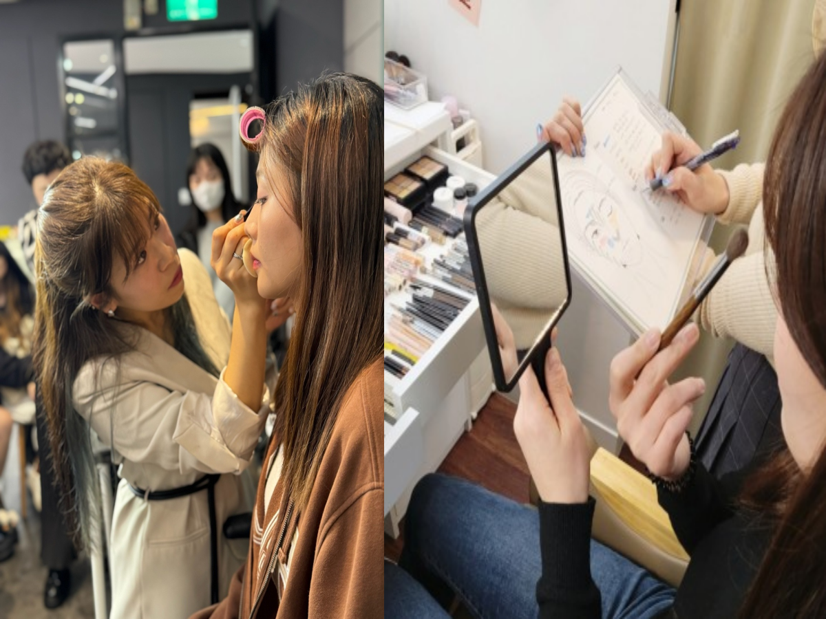 Hongdae makeup ㅣ Hyssobmakeup